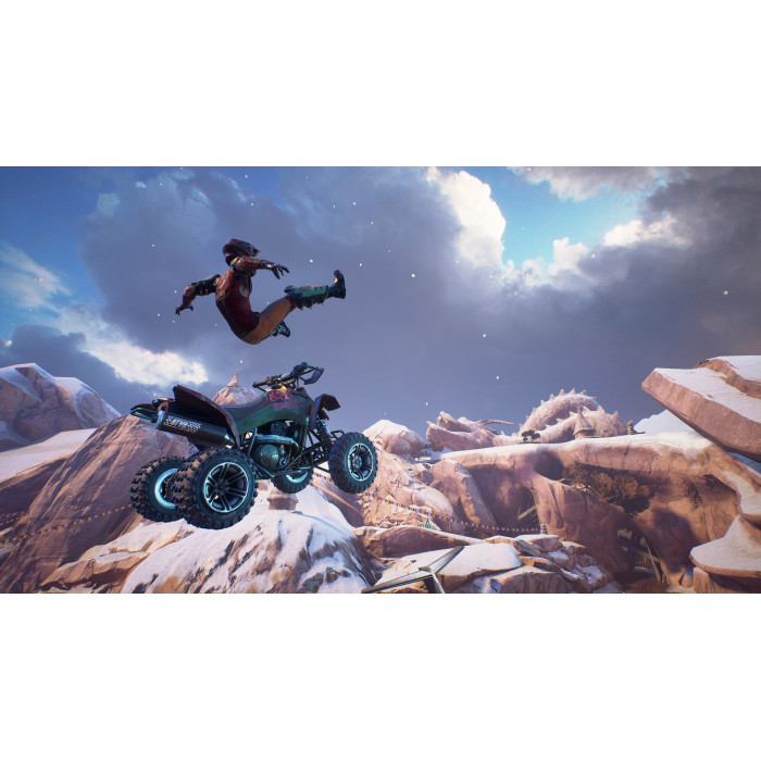 ATV Drift & Tricks Definitive Edition