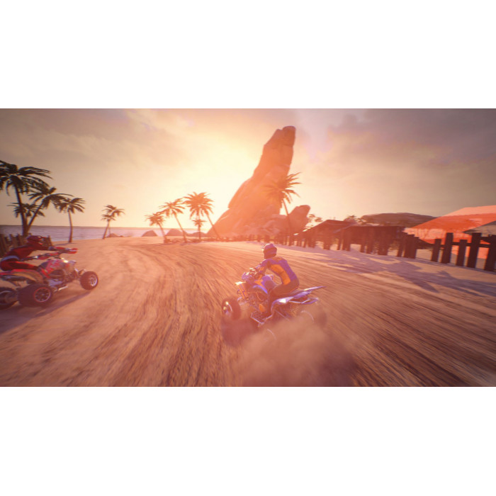 ATV Drift & Tricks Definitive Edition