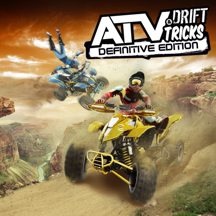 ATV Drift & Tricks Definitive Edition