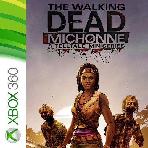 The Walking Dead: Michonne - Ep. 1, In Too Deep