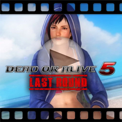 DEAD OR ALIVE 5 Last Round — Мила в частном раю