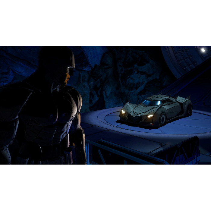 Batman: The Telltale Series - The Complete Season (Episodes 1-5)