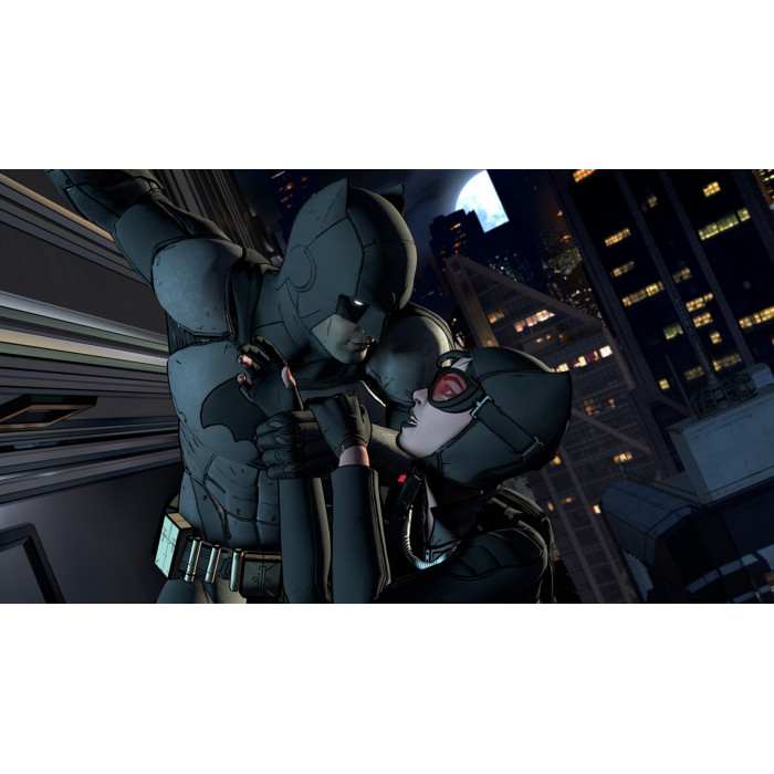 Batman: The Telltale Series - The Complete Season (Episodes 1-5)