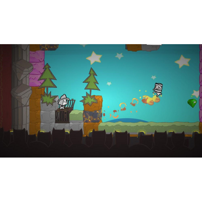 BattleBlock Theater