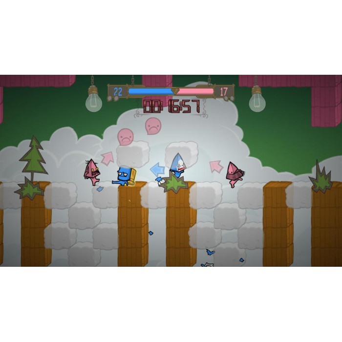 BattleBlock Theater