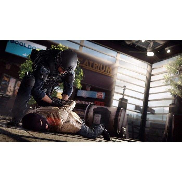 Эксклюзивное издание Battlefield™ Hardline