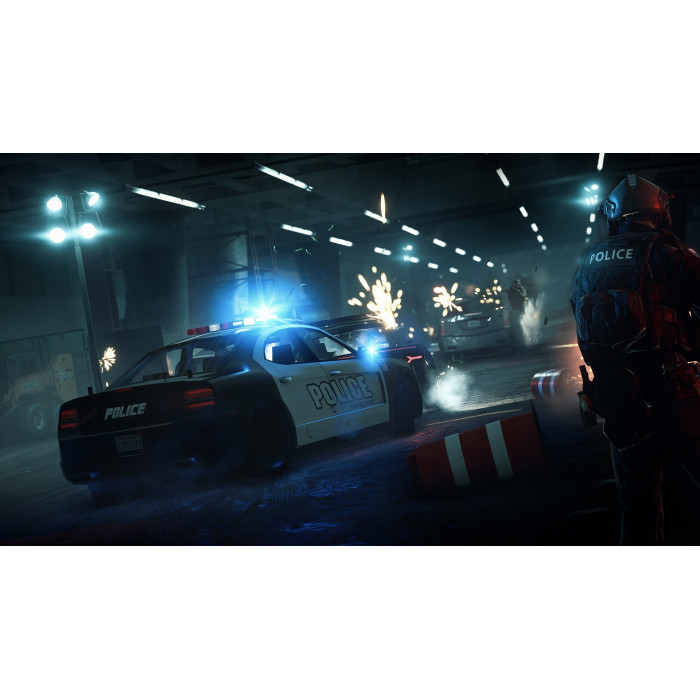 Эксклюзивное издание Battlefield™ Hardline