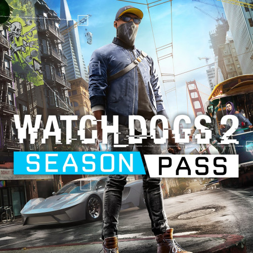 Watch_Dogs®2 - Season Pass