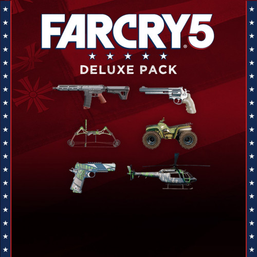 Far Cry®5 набору Deluxe