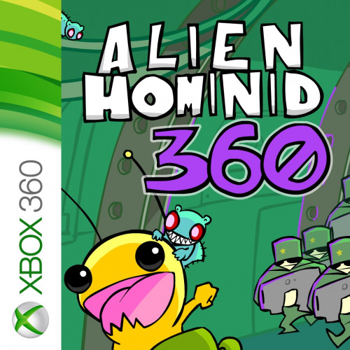 Alien Hominid 360