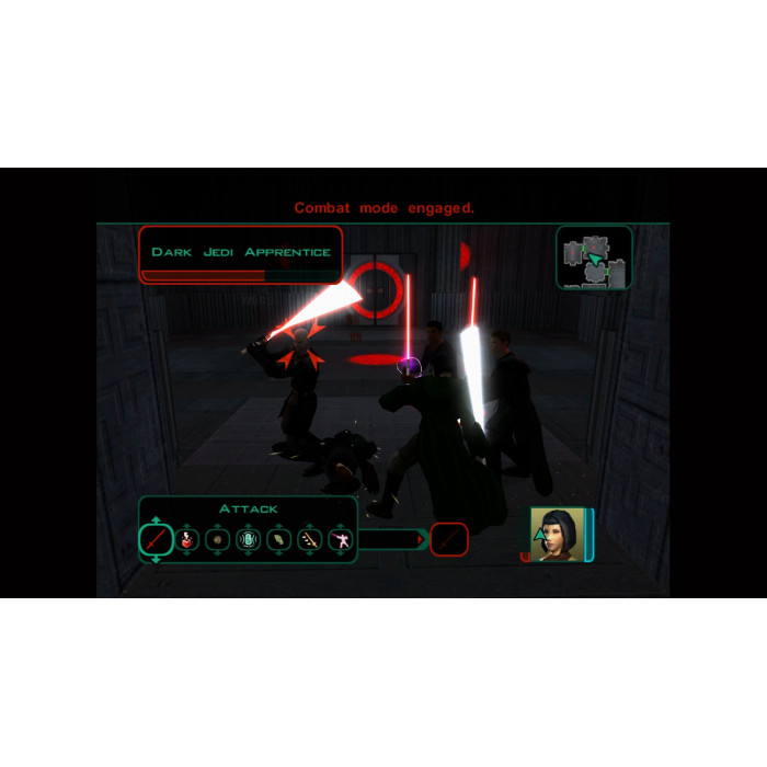 Star Wars KOTOR II