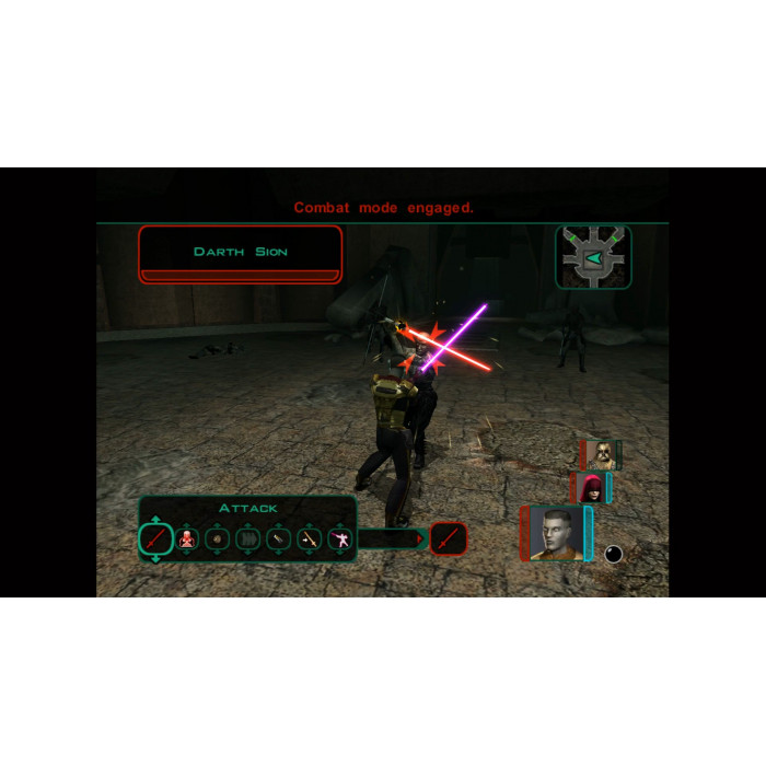 Star Wars KOTOR II