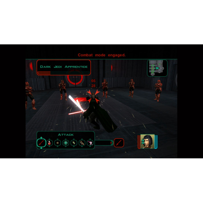 Star Wars KOTOR II