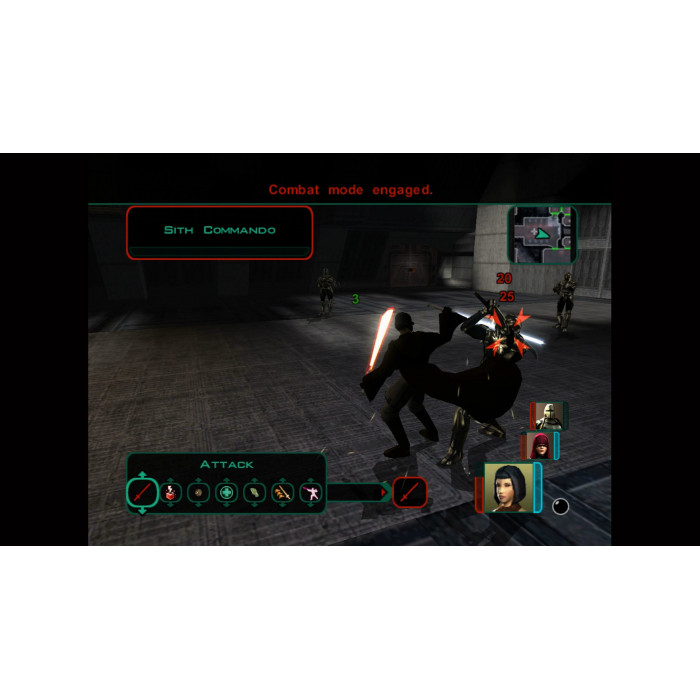 Star Wars KOTOR II