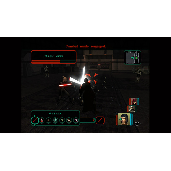 Star Wars KOTOR II