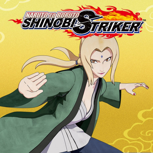 NTBSS: Master Character Training Pack - Tsunade