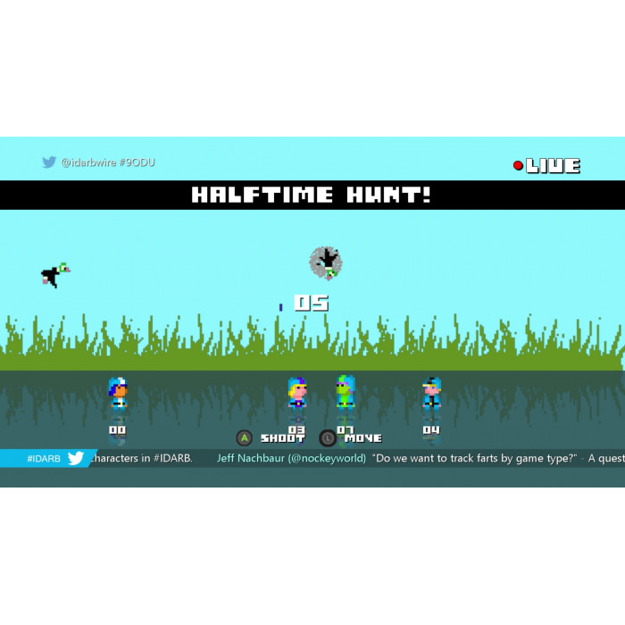 #IDARB: Tightwad Edition