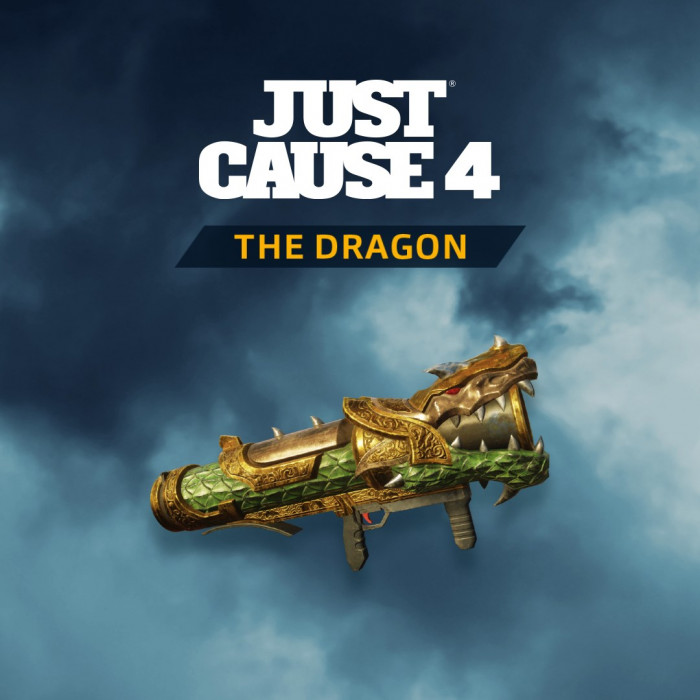 Just Cause 4: Дракон