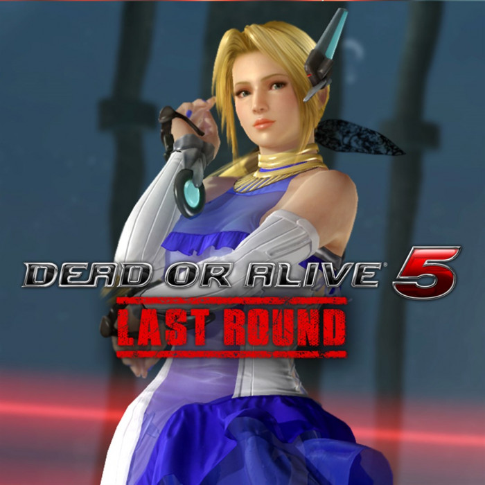 DOA5LR: костюм Хелены от Тамики Вакаки