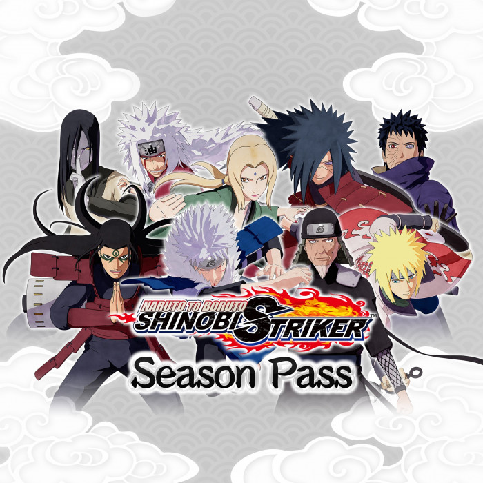 NARUTO TO BORUTO: SHINOBI STRIKER Season Pass