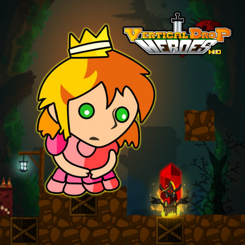 Vertical Drop Heroes HD