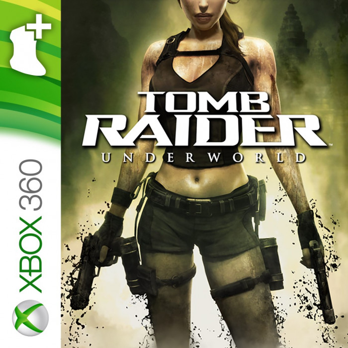 Tomb Raider: Underworld - Lara’s Shadow