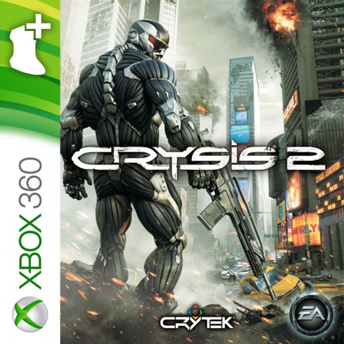 Crysis 2: комплект 'Возмездие'