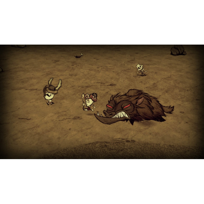 Don't Starve Together: Console Edition