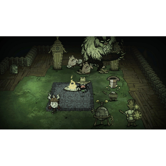 Don't Starve Together: Console Edition