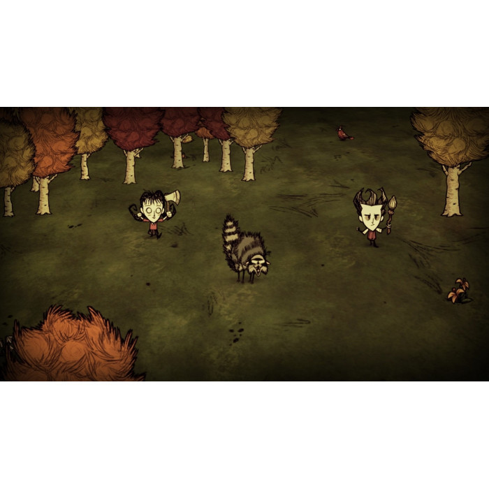 Don't Starve Together: Console Edition