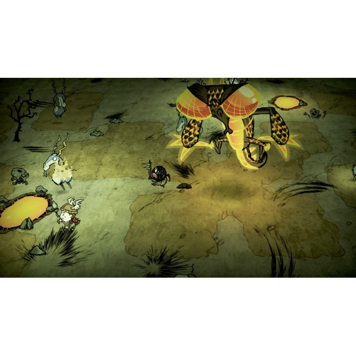 Don't Starve Together: Console Edition