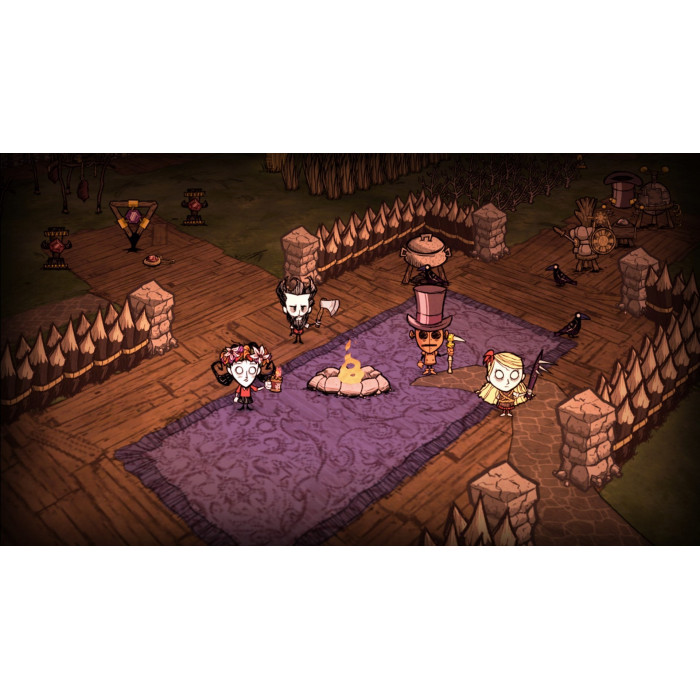 Don't Starve Together: Console Edition