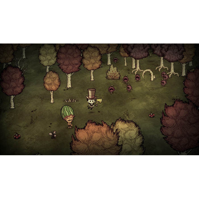 Don't Starve Together: Console Edition