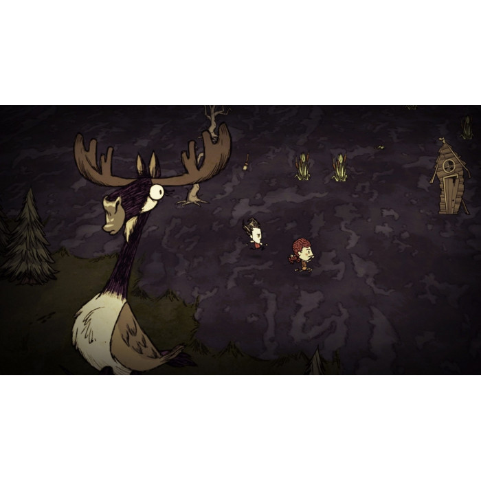 Don't Starve Together: Console Edition