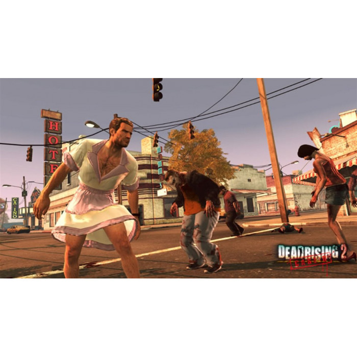 DEAD RISING 2: CASE ZERO