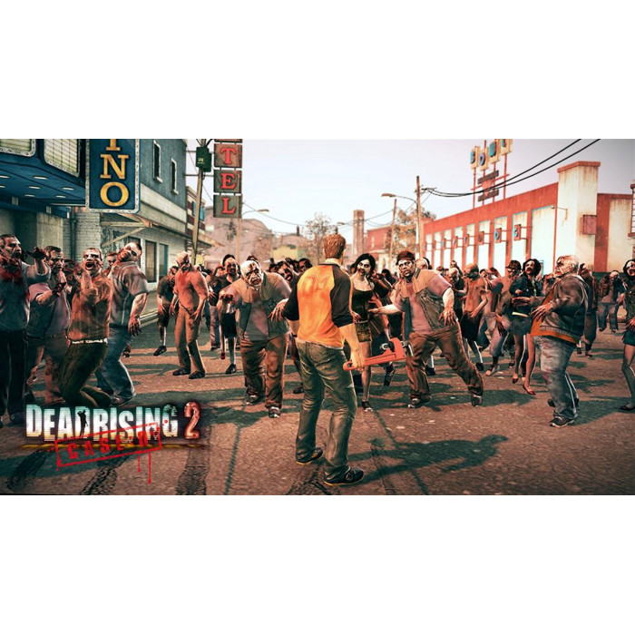 DEAD RISING 2: CASE ZERO