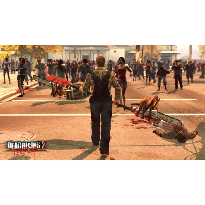 DEAD RISING 2: CASE ZERO