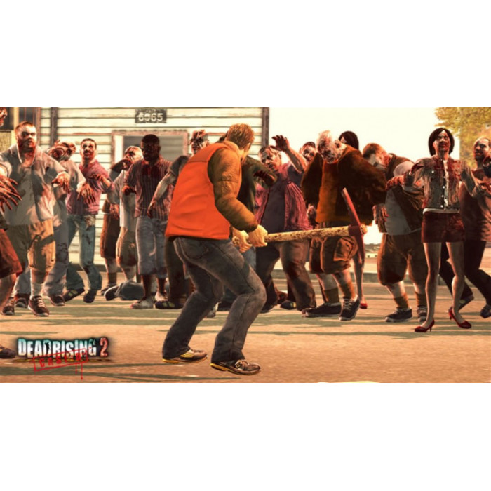 DEAD RISING 2: CASE ZERO