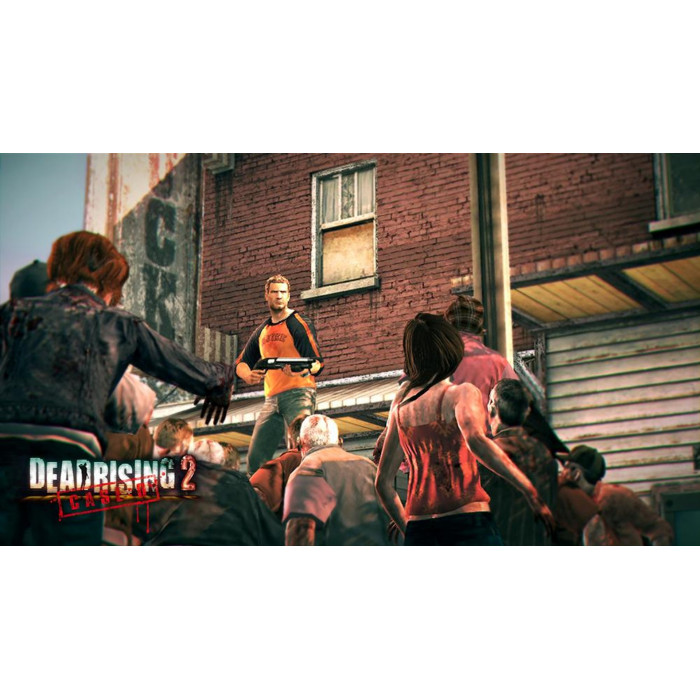 DEAD RISING 2: CASE ZERO