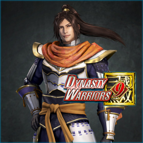 DYNASTY WARRIORS 9: Ling Tong 'Samurai Costume'