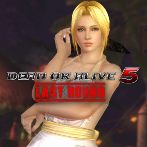 DOA5LR: костюм Хелены на День всех влюбленных