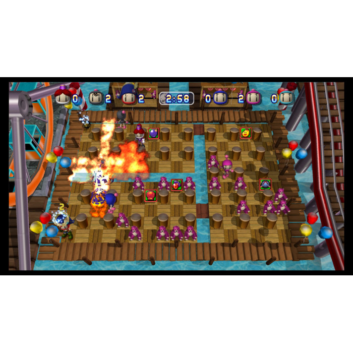 Bomberman Battlefest