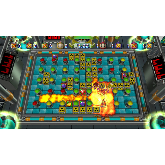 Bomberman Battlefest