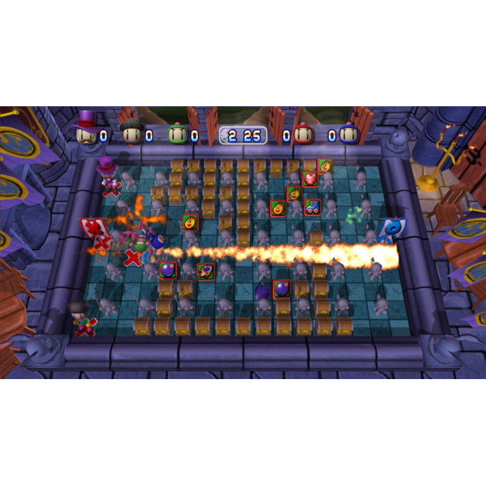 Bomberman Battlefest