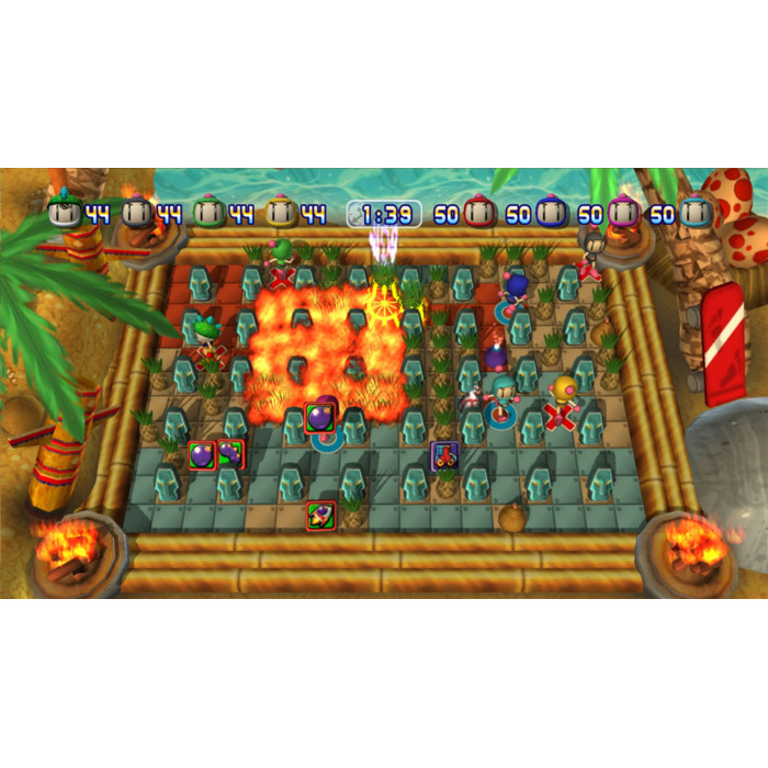 Bomberman Battlefest