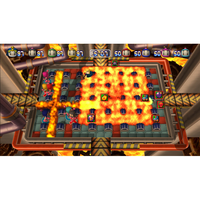 Bomberman Battlefest