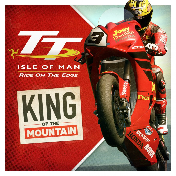 TT Isle of Man - KING OF THE MOUNTAIN - Honda ‘TT Legends’ CBR1000RR Fireblade