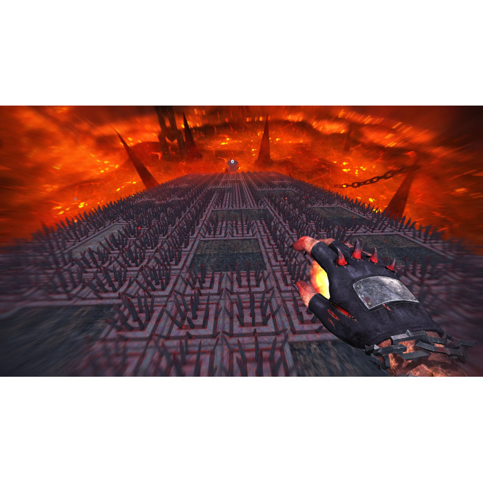 SEUM: Speedrunners from Hell