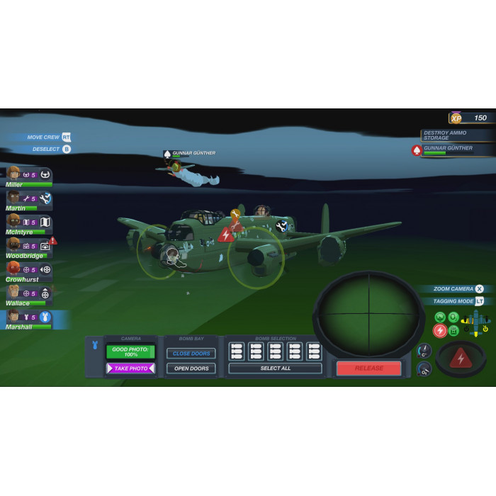 Bomber Crew Deluxe Edition