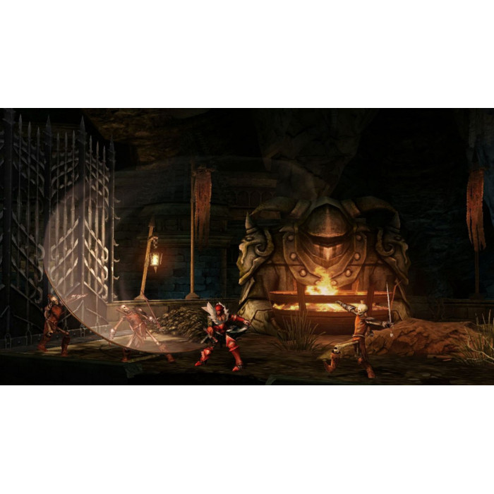 Castlevania: Lords of Shadow - Mirror of Fate HD